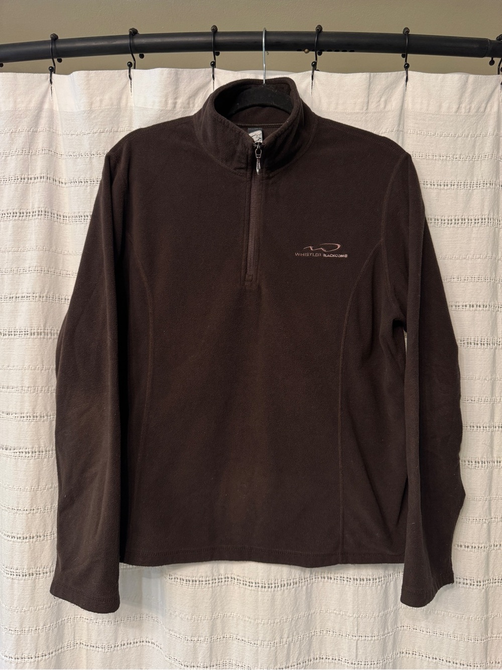 Whistler Blackcomb Fleece Sweater